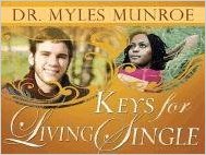 Keys For Living Single PB - Myles Munroe
